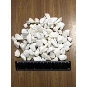 Щебень мраморный тип 1 10-20 , мешок