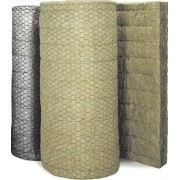 Rockwool Вайред Мат 80 5000*1000*40 кашир/фол.(1уп.-0,2м3) Rockwool Вайред Мат 80 5000*1000*40 кашир/фол.(1уп.-0,2м3)
