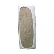 Rockwooll ФайерБаттс 110к/фольгой 1000*600*30 (1уп.-0,144м3/8листов)
