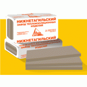 Плита минераловатная ППЖ-200 1000*500*50мм (1уп.-0,075м3)