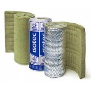 Мат прошивной Isotec Wired Mat 80 СМ 3000х1000х60 (1уп-0,18м3)
