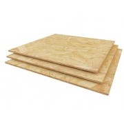 Плита с ориентированной стружкой Калевала OSB-3 Е1 НШ 2500х1250х09