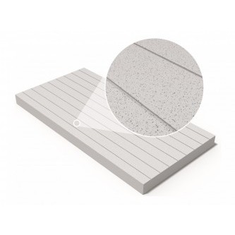 Экстр.пен XPS CARBON ECO FAS/1 S/2 1180*580*100мм (1уп.-0,274м3/4листа)