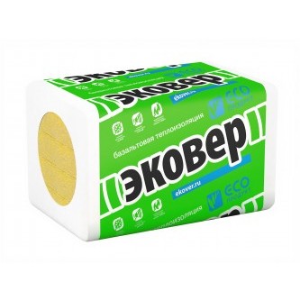 Эковер Стандарт 1000*600*50мм (1уп.-0,36м3) Эковер Стандарт 1000*600*50мм (1уп.-0,36м3)