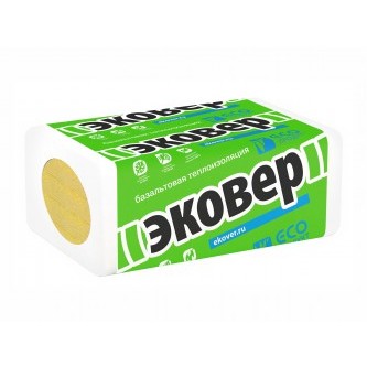 Эковер  Вент-Фасад 70  1000*600*50мм (1уп.-0,24м3)