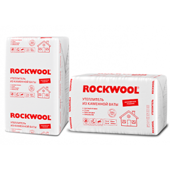 Rockwool Эконом 1000*600*100 (1уп.-0,36м3)