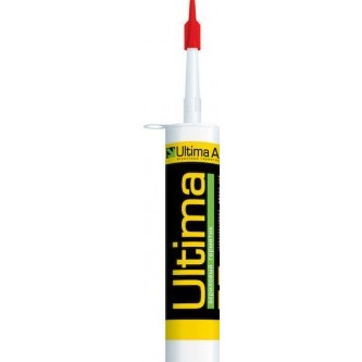 Герметик ULTIMA акриловый белый 280мл